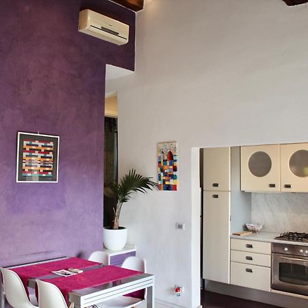 Attico Con Terrazza Su Firenze Florença Exterior foto