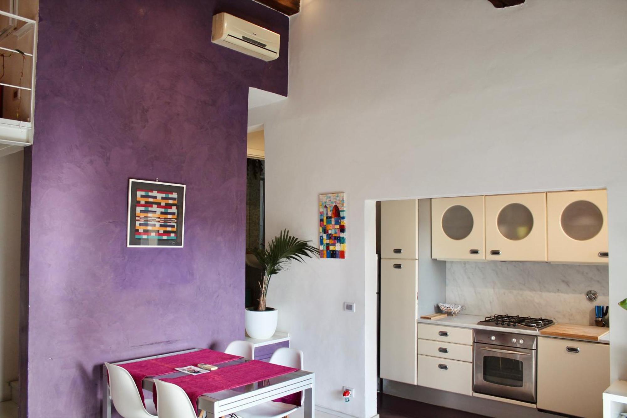 Attico Con Terrazza Su Firenze Florença Exterior foto
