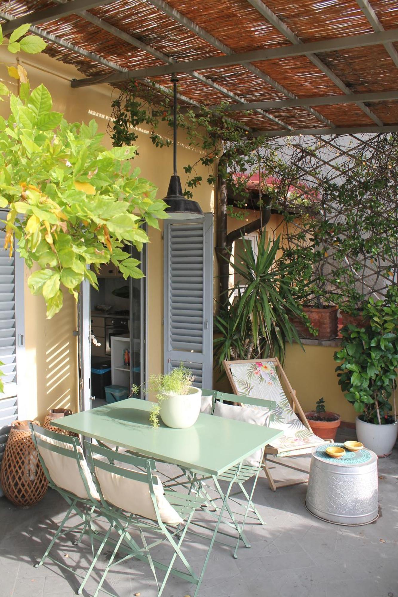 Attico Con Terrazza Su Firenze Florença Exterior foto