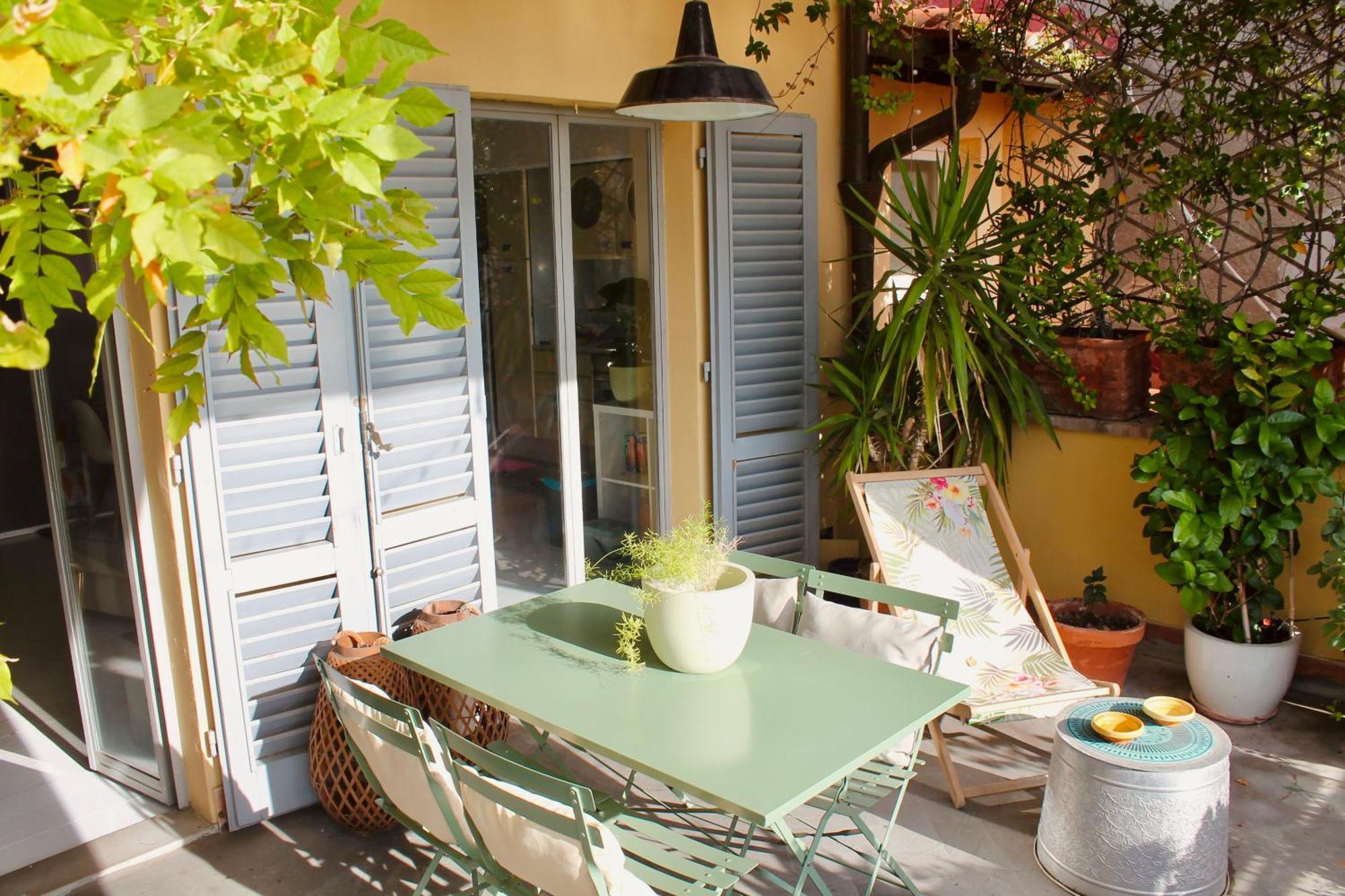 Attico Con Terrazza Su Firenze Florença Exterior foto